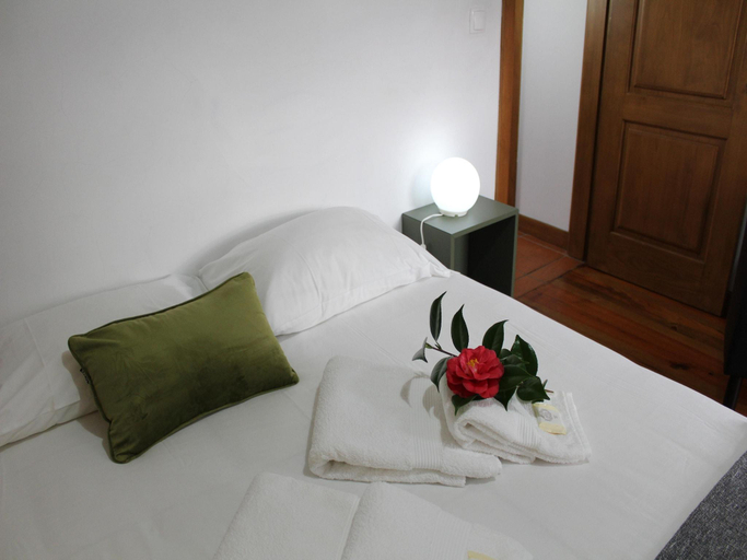 Bedroom 3, Santa Comba Garden Cottage, Ponte de Lima