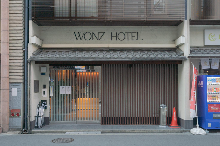 Others 4, WONZ HOTEL, Osaka