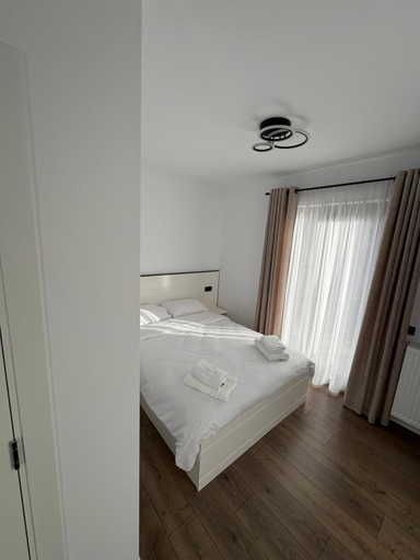 Bedroom 2, Pensiunea Turc, Viseu De Jos