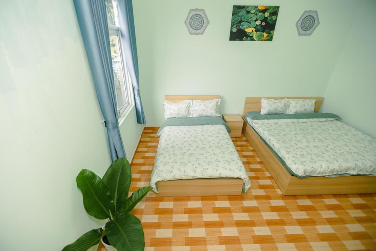 Bedroom 2, Coca homestay, Đà Lạt