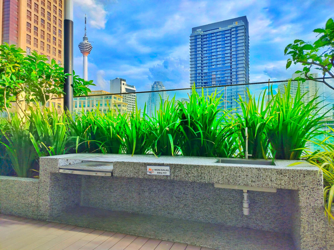 Exterior & Views 1, Lila Suites Quill Residence klcc, Kuala Lumpur