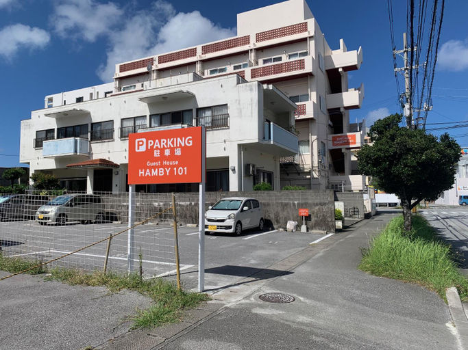 Exterior & Views 2, HAMBY101, Chatan