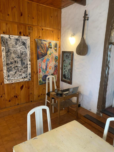 Others 3, Casa Bereber, Mar Chiquita