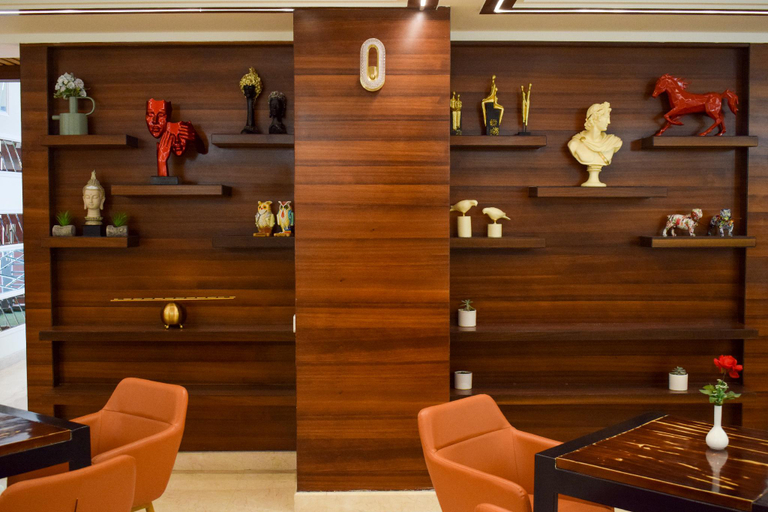 Public Area, Pride Hotel And Resort Rishikesh, Garhwal