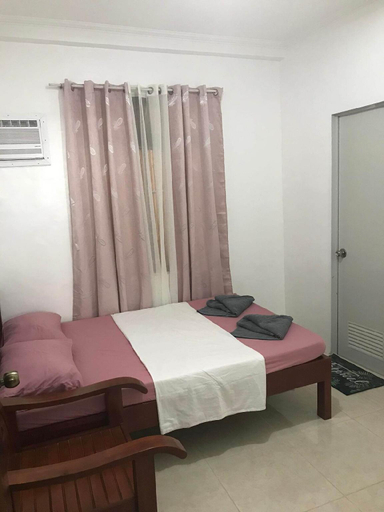 Bedroom 2, Psalms Place, El Nido
