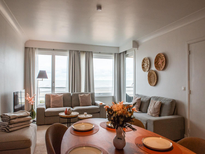 Others 4, Apartment in Nieuwpoort with Sea Views, West-Vlaanderen