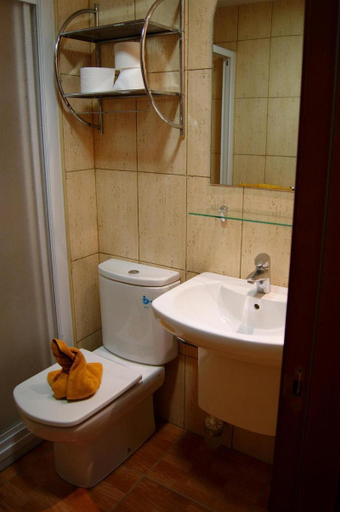 Bathroom 4, Apartamentos Ecuador, Las Palmas