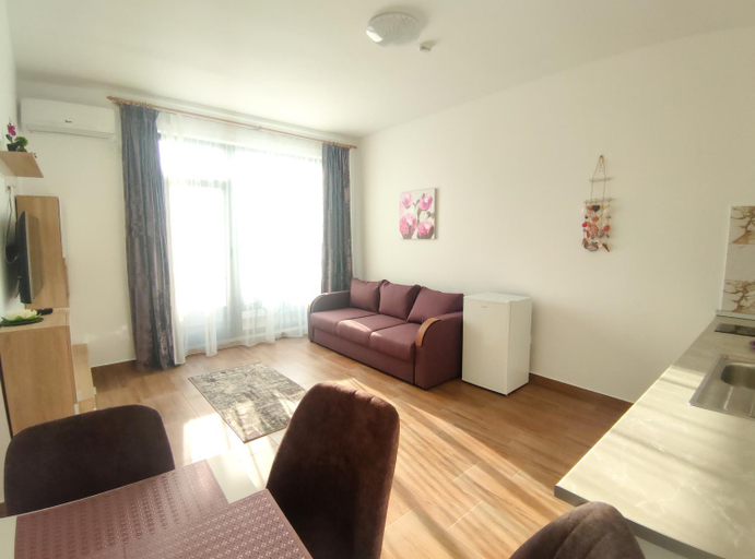 Others 3, Apartament Mamaia Nord, Navodari