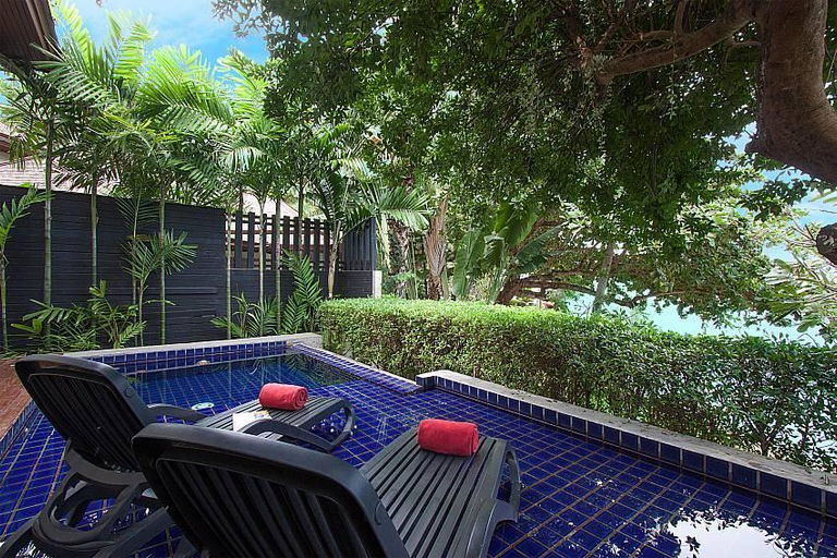 3, Villa Hutton 214 -2Bed Pool SeaView in Koh Samui, Ko Samui