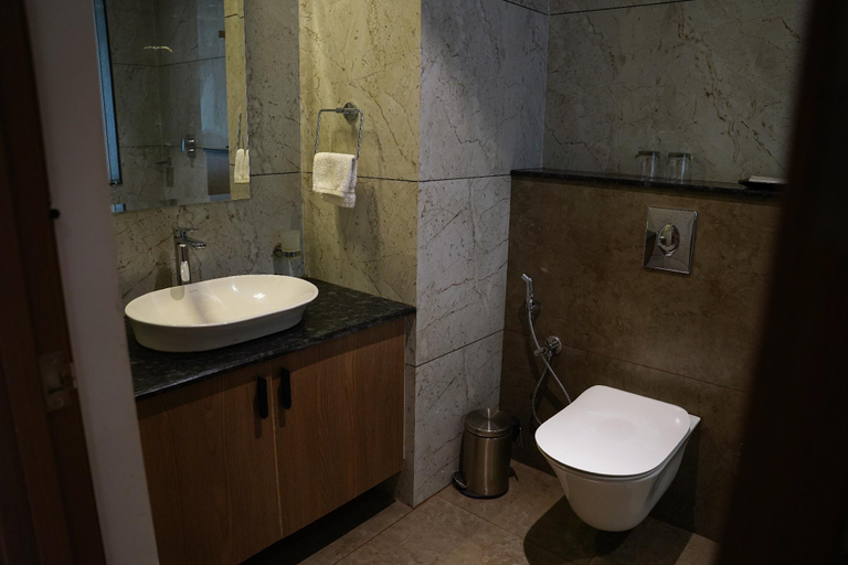 Bathroom 3, VAGA NAKSHATHRA SUITES, Idukki