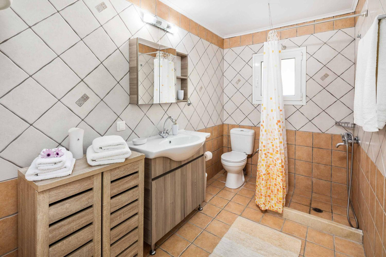 Bathroom 3, Villa Secret Paradise, Ionian Islands