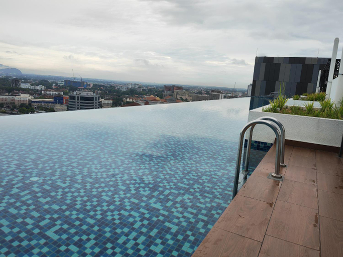 Sport & Beauty 3, Decozy 8.0 IpohTownCondo (10pax), Kinta