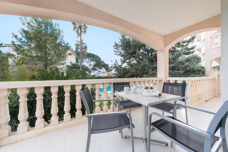 Balcony/terrace, Oro Del Mar Iv Apartamento O2 - Apartment, Baleares