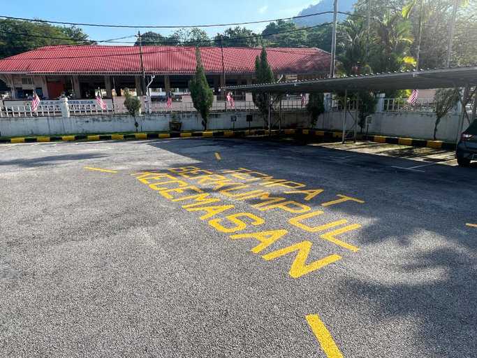 Public Area 4, Hotel De Cassia, Kampar