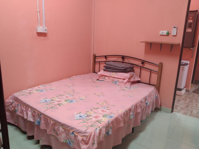 Bedroom 2, Putat Gajah Villa PASIR MAS, Pasir Mas