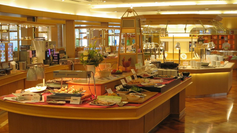Food & Drinks 3, Garden Hotel Olive, Kuwana