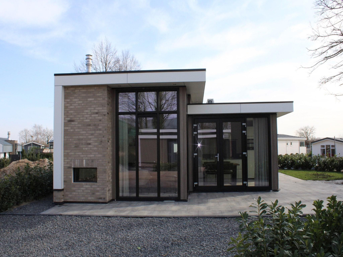 Exterior & Views 1, Apartment with Sauna and Terrace in Gelderland, Angerlo