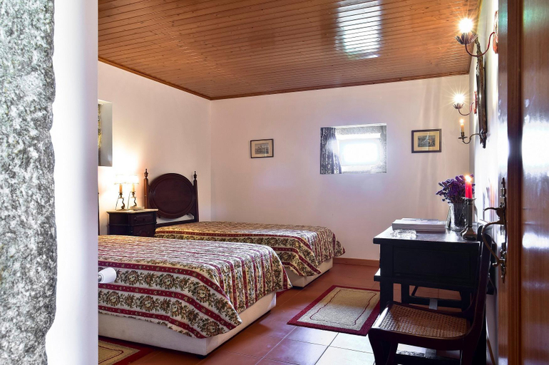 Bedroom 2, Casa da Quinta do Cruzeiro, Valença