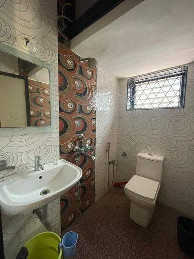 Bathroom 2, 2bhk Candolim Baga Goa, North Goa