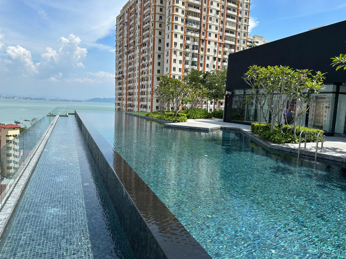 Sport & Beauty 5, Urban Suites Homestay, Pulau Penang