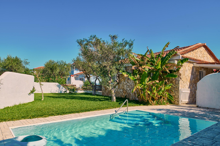 3, Villa Hera Periyali, Ionian Islands