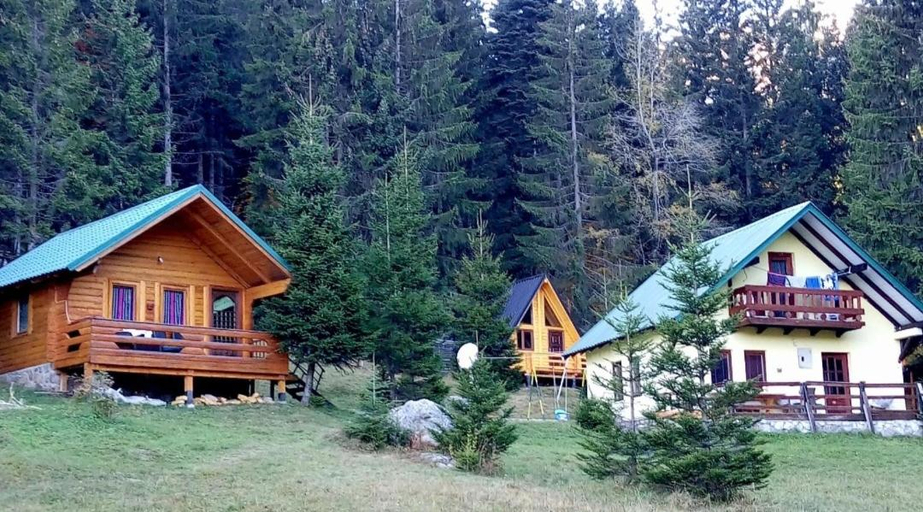 Others 2, PoB Trail 192 km - Panorama Hostel, Peć