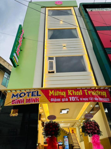 Exterior & Views 1, Bình Minh Motel, Pleiku