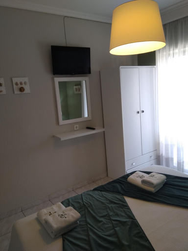 Bedroom 4, Dionisos Elia, Central Macedonia