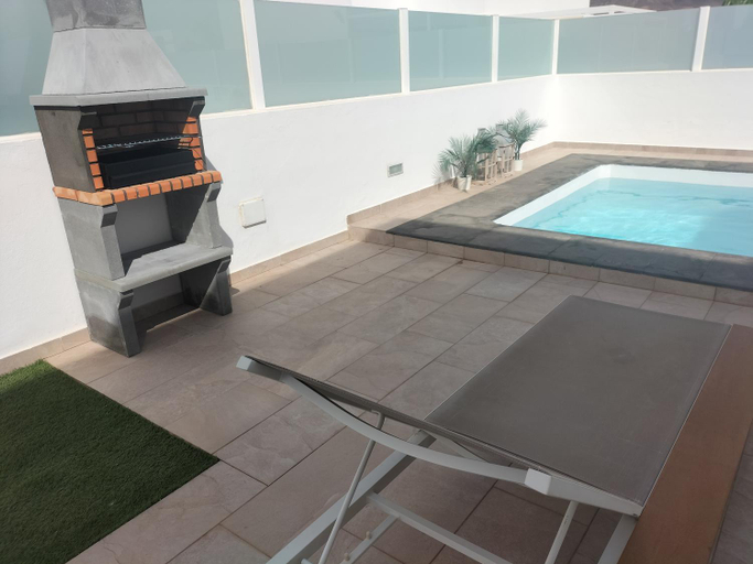 Sport & Beauty 2, LUXURY RUBICON Jacuzzi y Piscina, Las Palmas