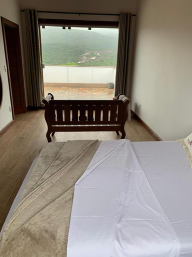 Bedroom 2, Mansao Mascarenhas, Lençóis