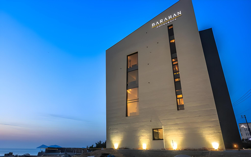 Exterior & Views 1, Byeonsan Barahan Pension, Buan