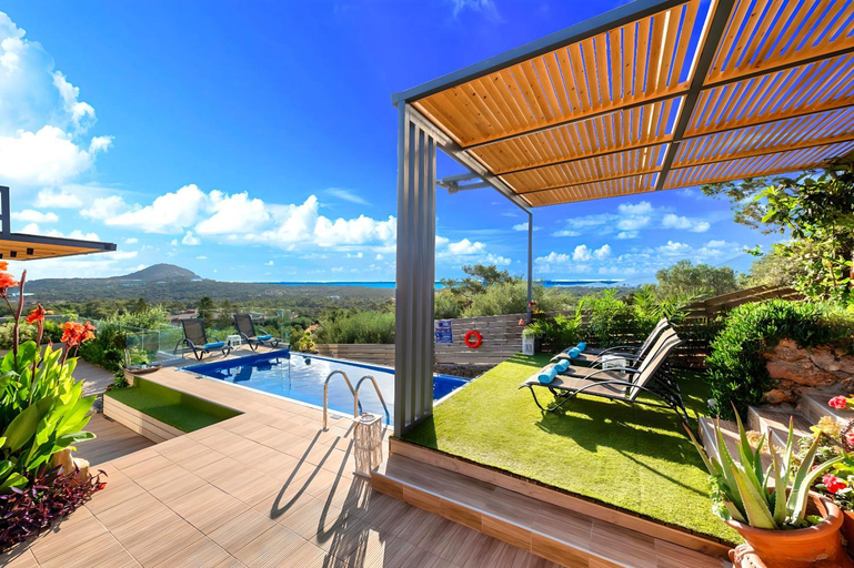Others 3, Canes Villa Heated Pool, Crete