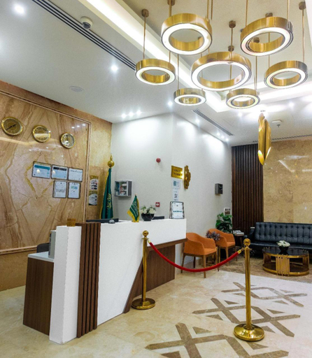 Public Area 2, EMAAR INTERNATIONAL, Makkah