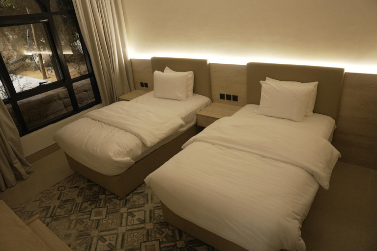 Bedroom 5, Voyage Itlalat Resort, Riyadh