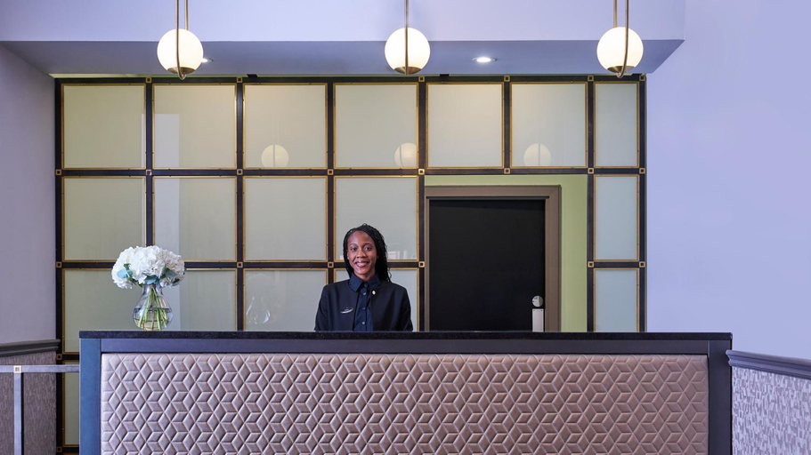 Public Area 3, Fraser Suites Glasgow, Glasgow