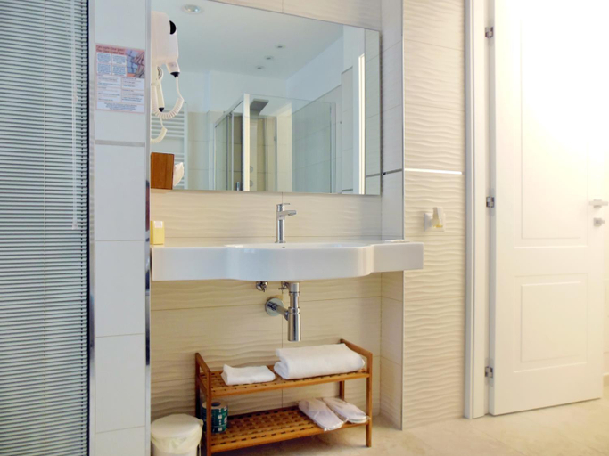 Bathroom 4, L'Ospite - Lifestyle Residence, Matera