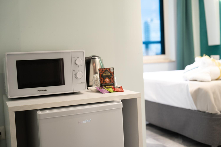 Bedroom 4, Napolitano Rooms - CENTRAL STATION, Napoli