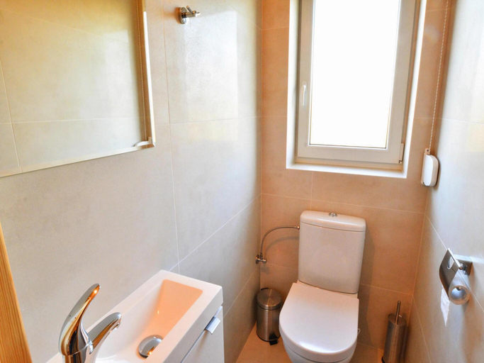 Bathroom 3, Holiday home with private garden close to the lake, Koszalin