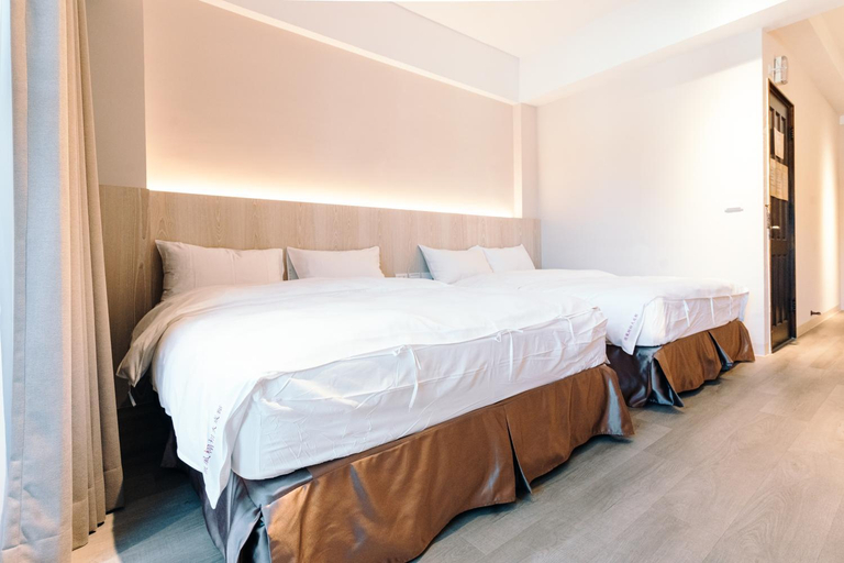 Bedroom 2, 玉井拱月民宿, Tainan