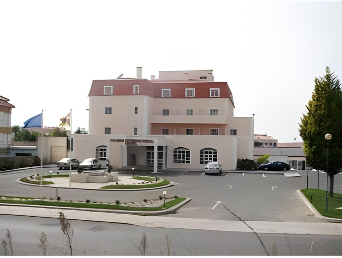 Exterior & Views 2, Caldas Internacional, Caldas da Rainha