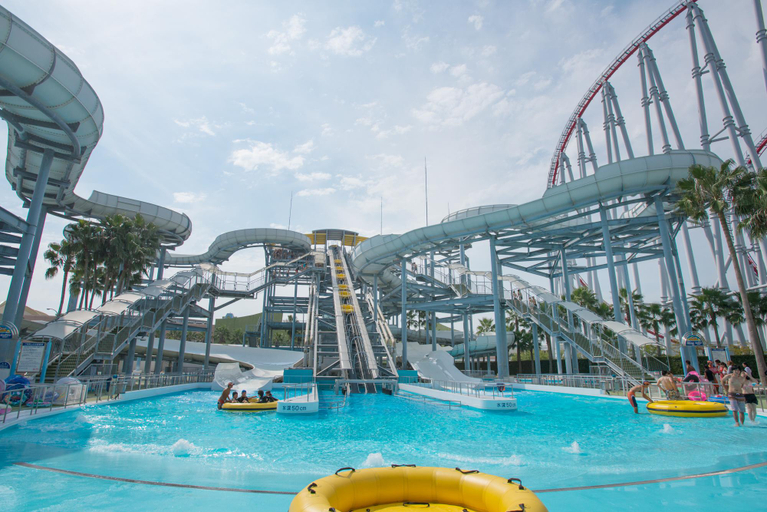 Sport & Beauty 4, Hotel Nagashima, Kuwana