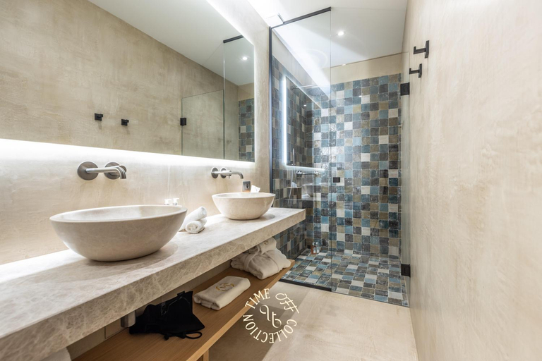 Bathroom 4, Domaine du Manouiye by Time Off Collection, Var