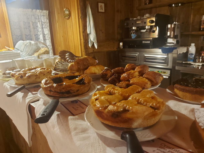 Food & Drinks 5, Le Vieux Rascard Chambres d'Hotes, Aosta