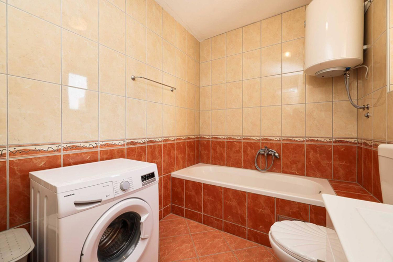 Bathroom 4, Holiday Home in Jasenice near the Sea, Jasenice