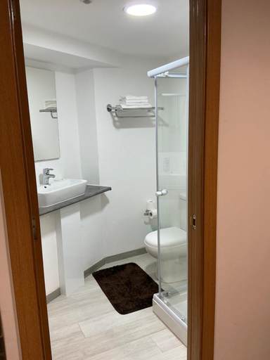 Bathroom 4, Hostal Bo Camino, Pontevedra