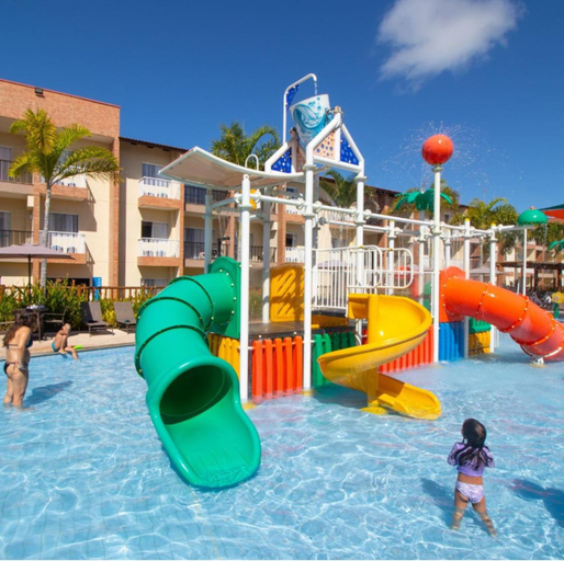 Family & Kids 3, Ondas Praia Resort, Porto Seguro