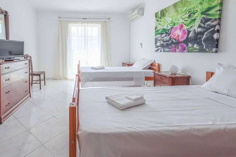 Bedroom 2, Villa Vivienda Rosa, Albufeira