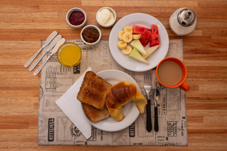 Food & Drinks 4, Planta Alta Bed & Breakfast, Distrito Federal