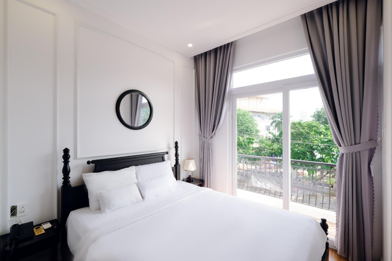 Bedroom 3, The Fancy House, Qui Nhơn