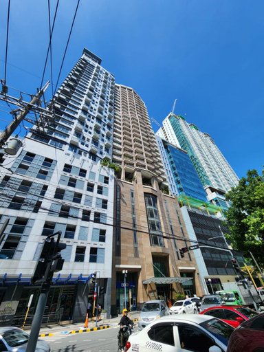 Exterior & Views, Muji KL Tower Makati Greenbelt (w/ Pool Access), Makati City